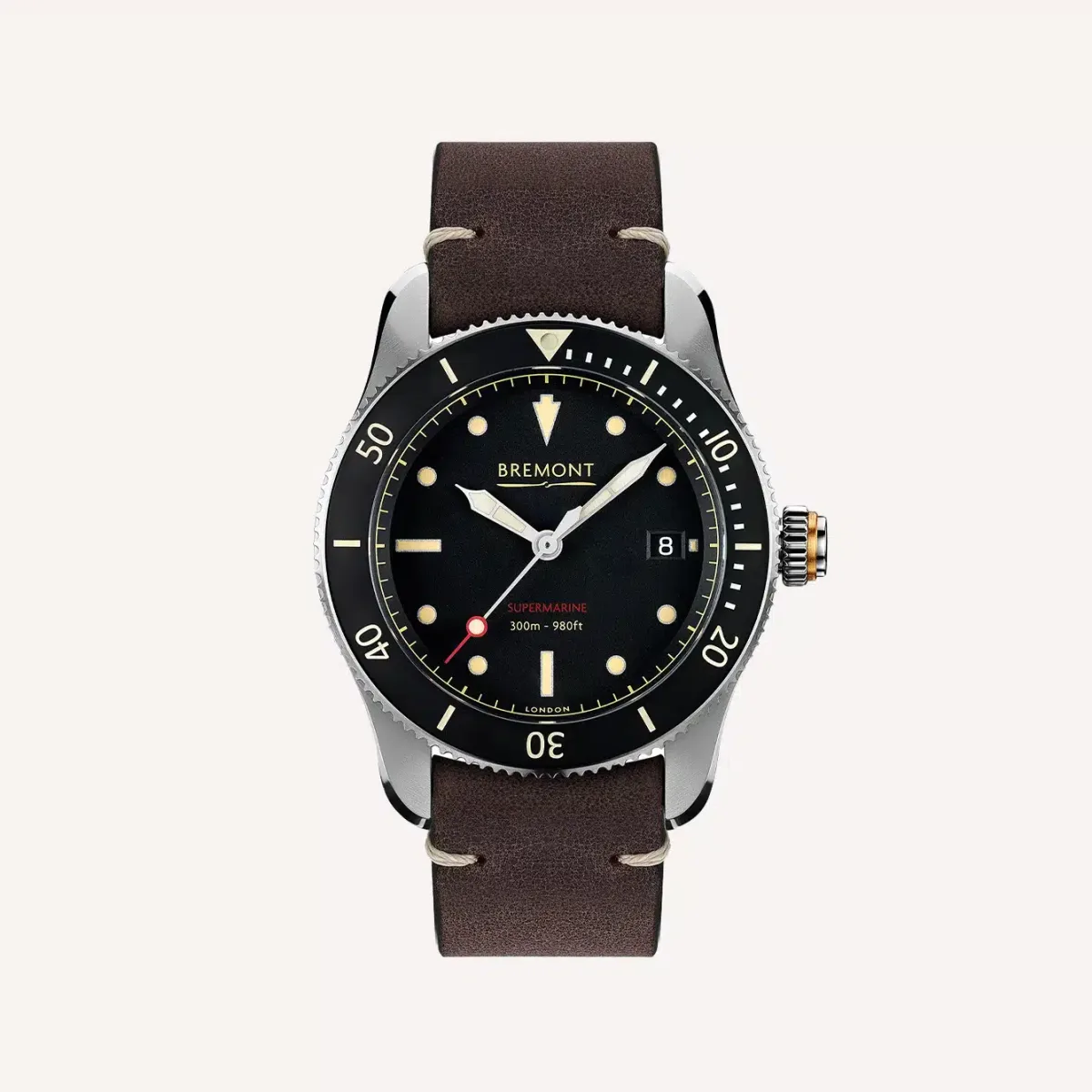 Bremont Supermarine Type 300 watch
