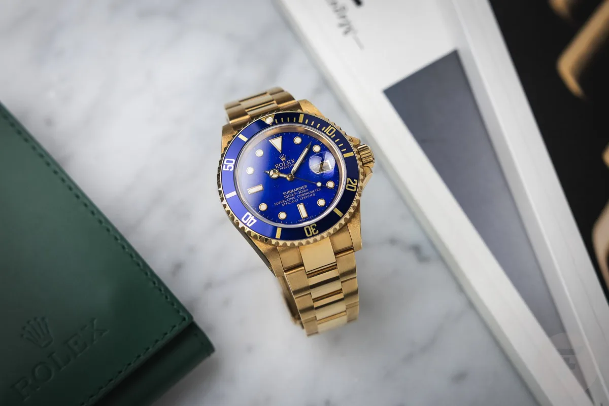 Cimier 711 Heritage Chronograph