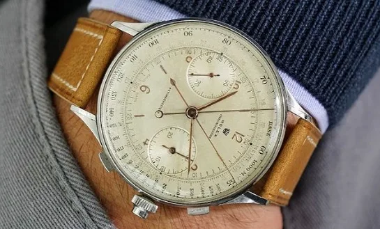 Rolex Split-Seconds Chronograph 4113