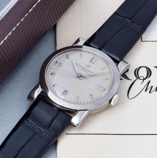 Vacheron Constantin Chronometer Royal 4907