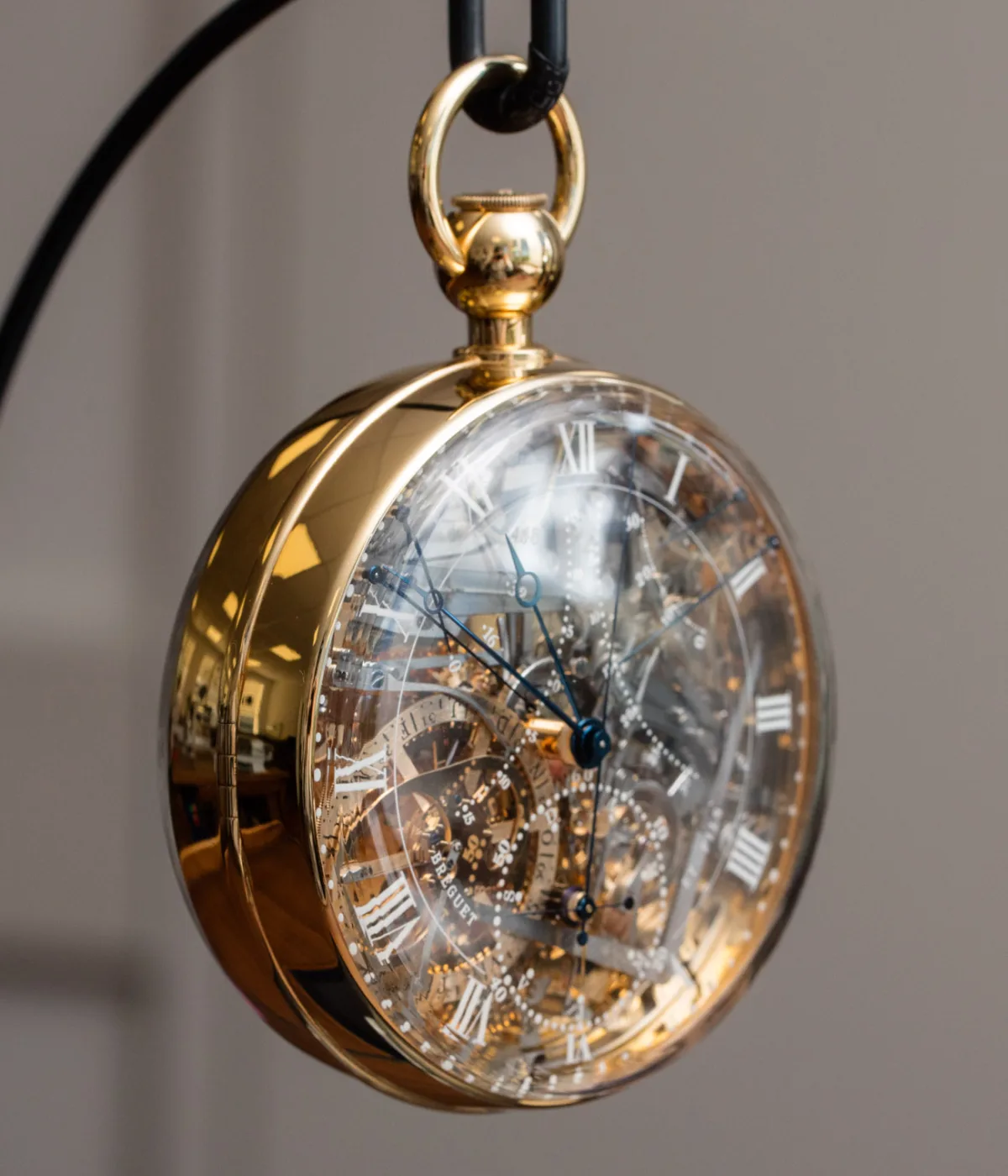 A selection of military watches.