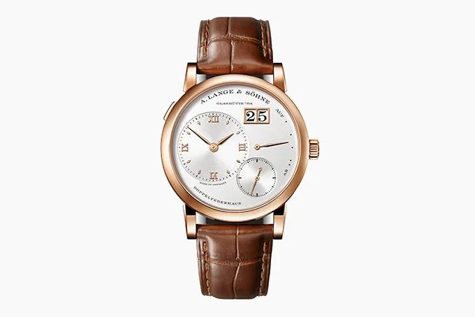 A. Lange & Sohne Lange 1 watch