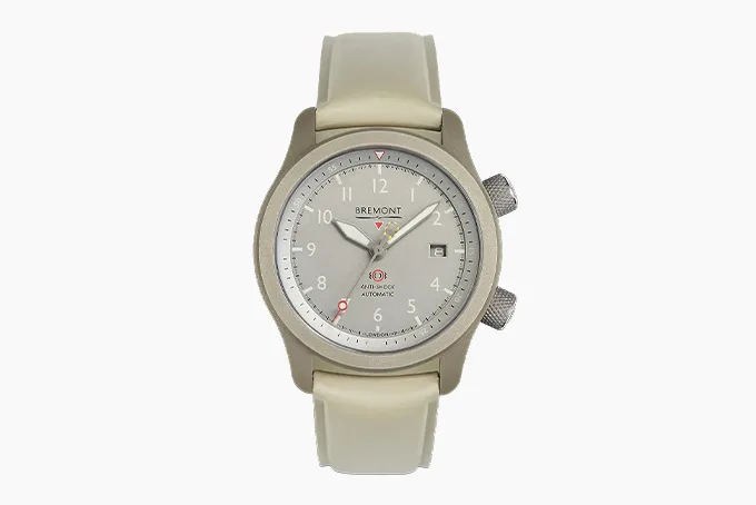 Bremont MB Savanna watch