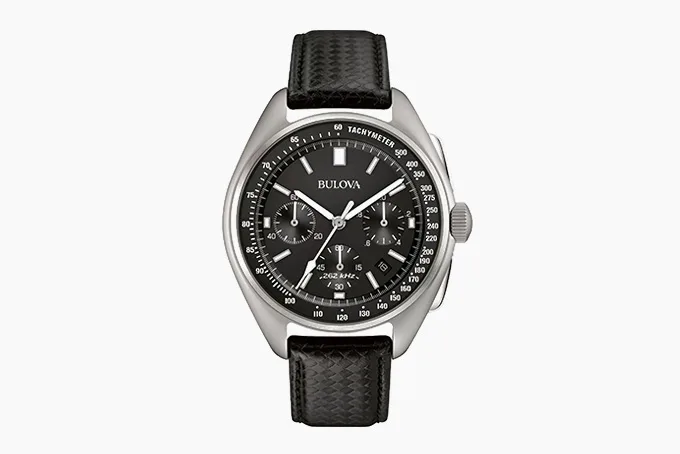 Bulova Lunar Pilot watch