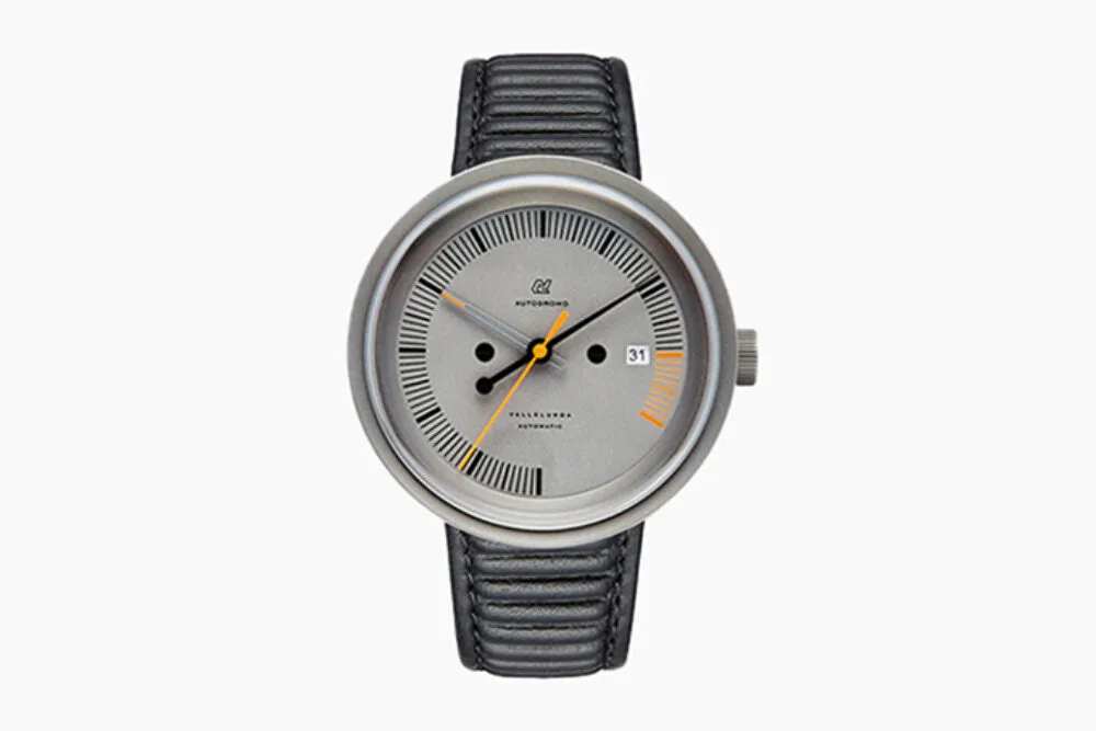 Autodromo Vallelunga automatic watch