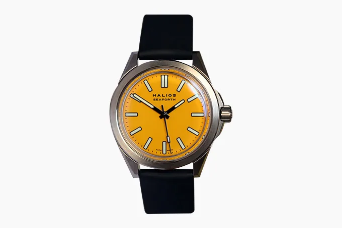 Halios Seaforth watch