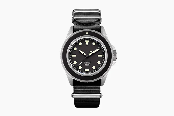 Unimatic U1 Classic watch
