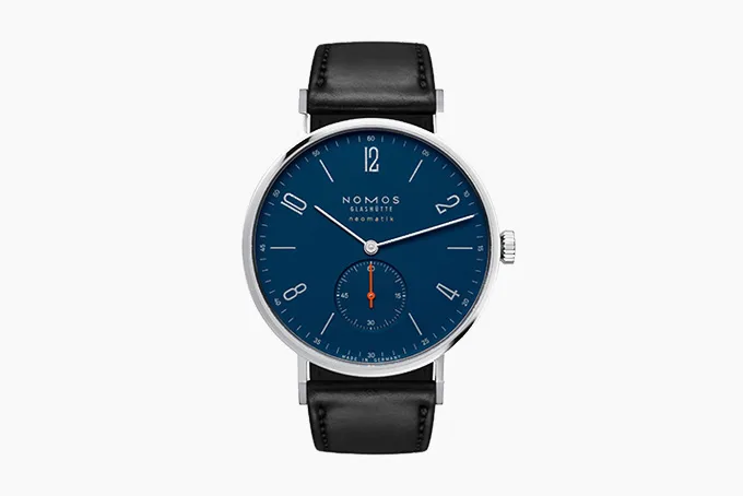 Nomos Tangente Neomatik watch
