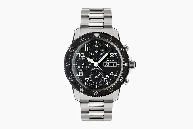 Sinn 103 ST Chronograph watch