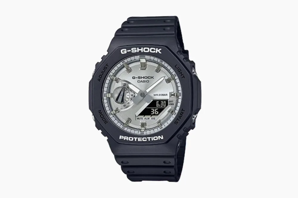 Casio G-SHOCK GA-2100SB-1A watch