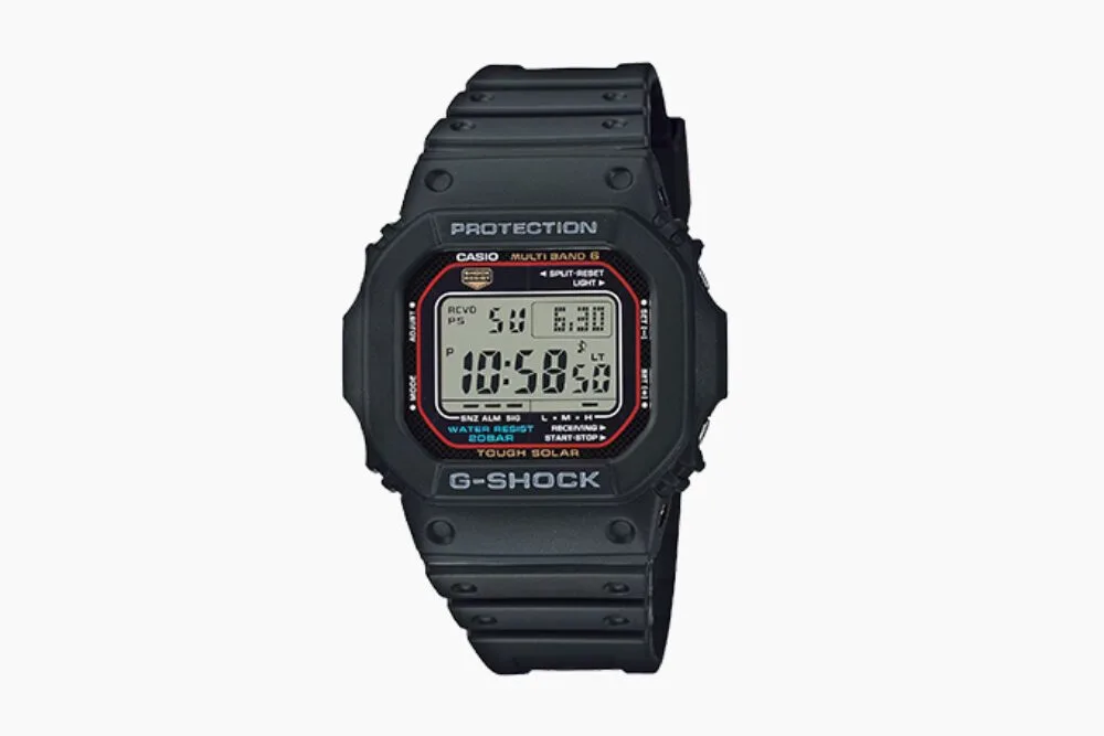 Casio GSHOCK GWM5610U1 watch