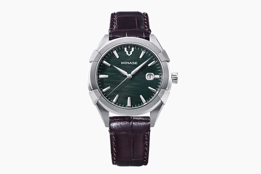 Minase Uruga watch