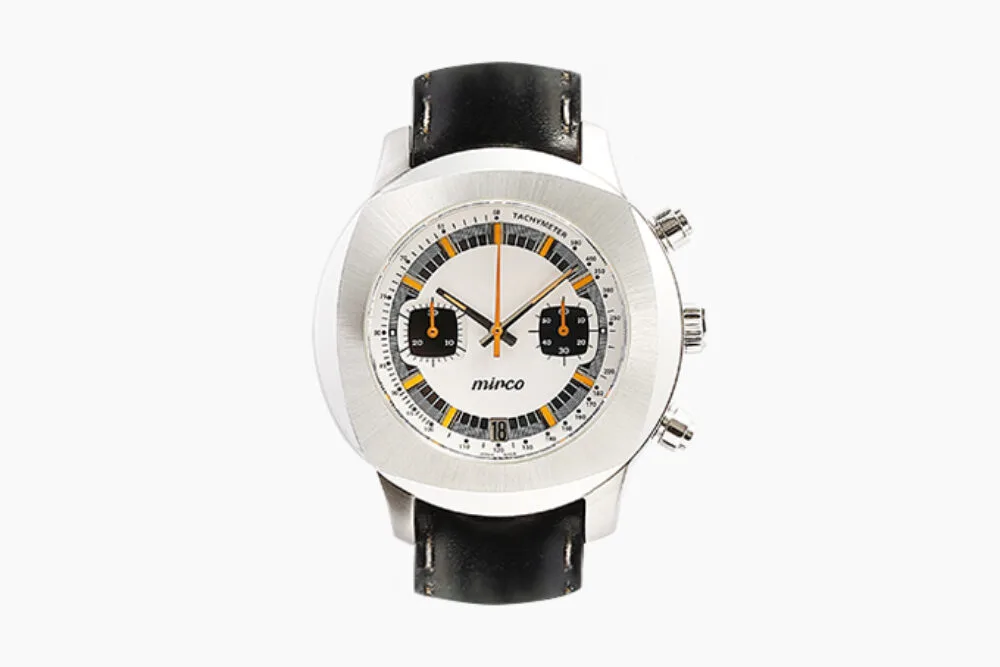 Mirco Type 02 WB watch