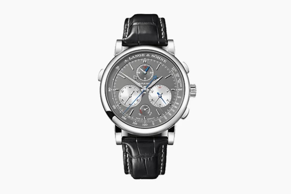 A. Lange & Söhne Triple Split watch