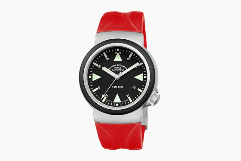 Mühle S.A.R. Rescue Timer watch