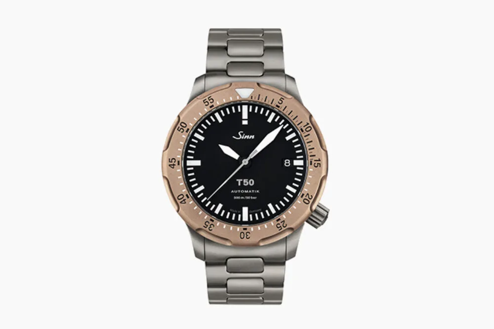 Sinn T50 GBDR watch