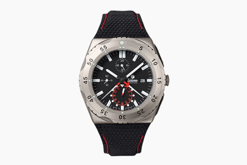 Tutima M2 Pioneer 6451-02 watch