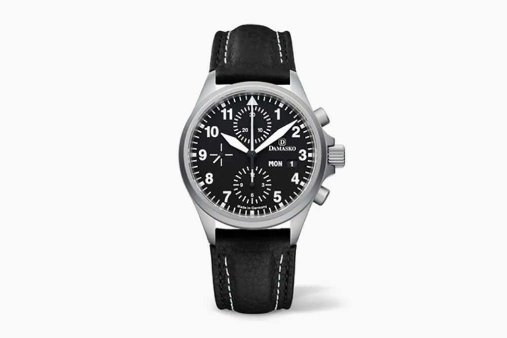 Damasko DC56 watch