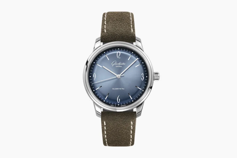 Glashutte Original Sixties Annual Edition watch