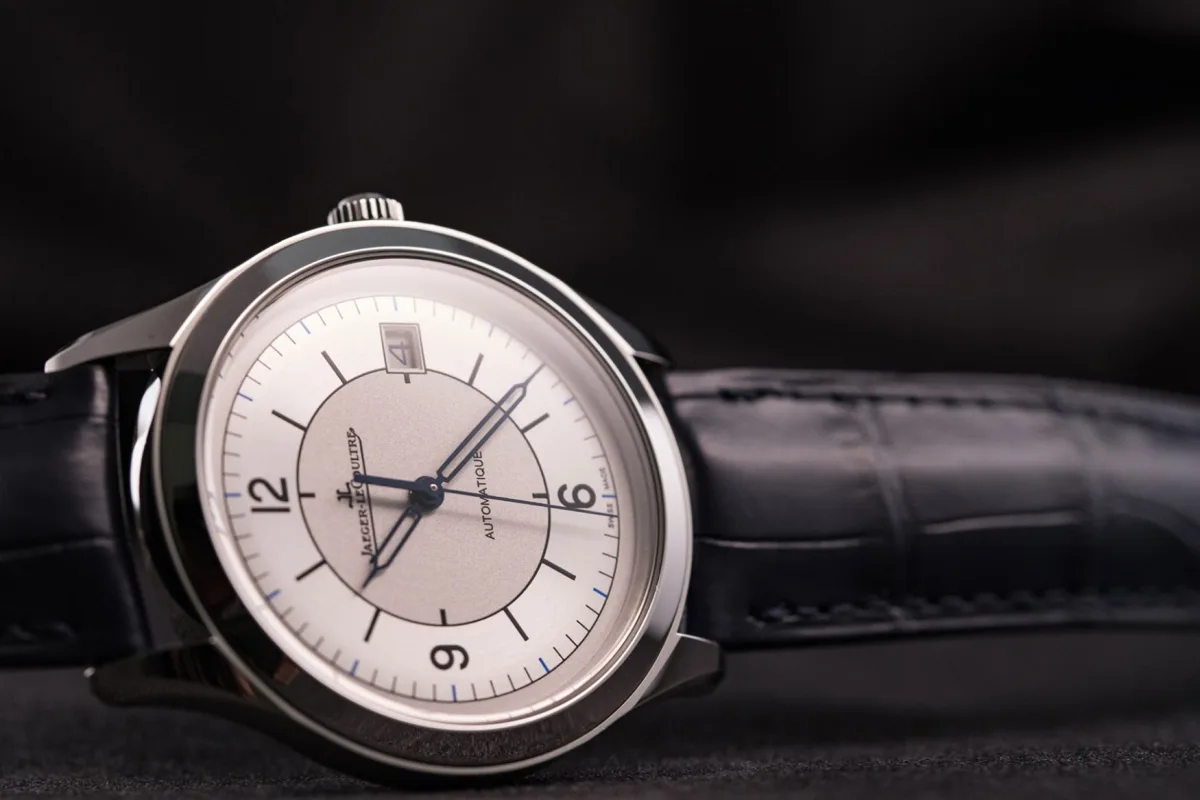 Jaeger-LeCoultre Master Control 1000-hour test.