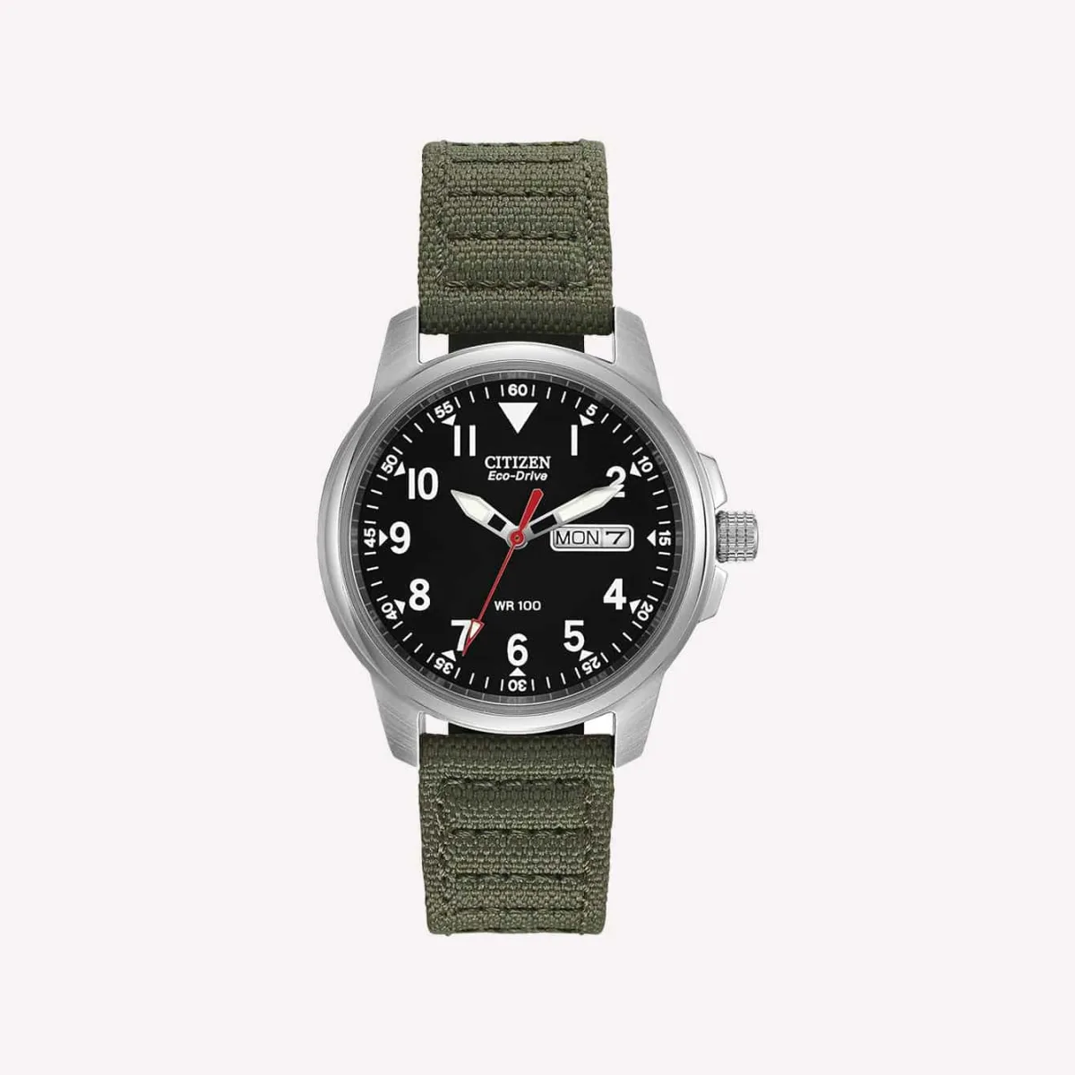 Citizen Garrison Chandler BM8180-03E field watch