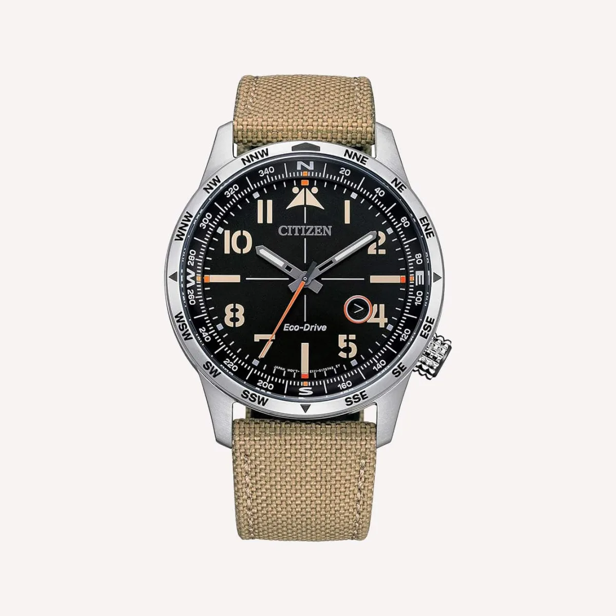 Citizen Avion BM7550-01E adventure watch