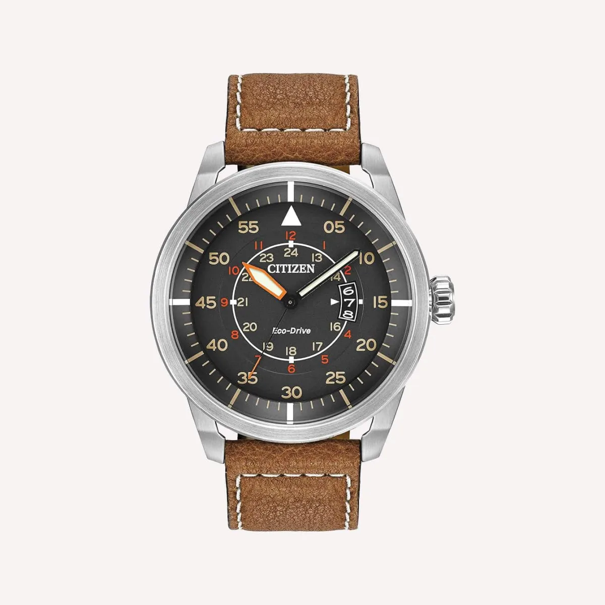 Citizen Avion AW1361-10H pilot watch