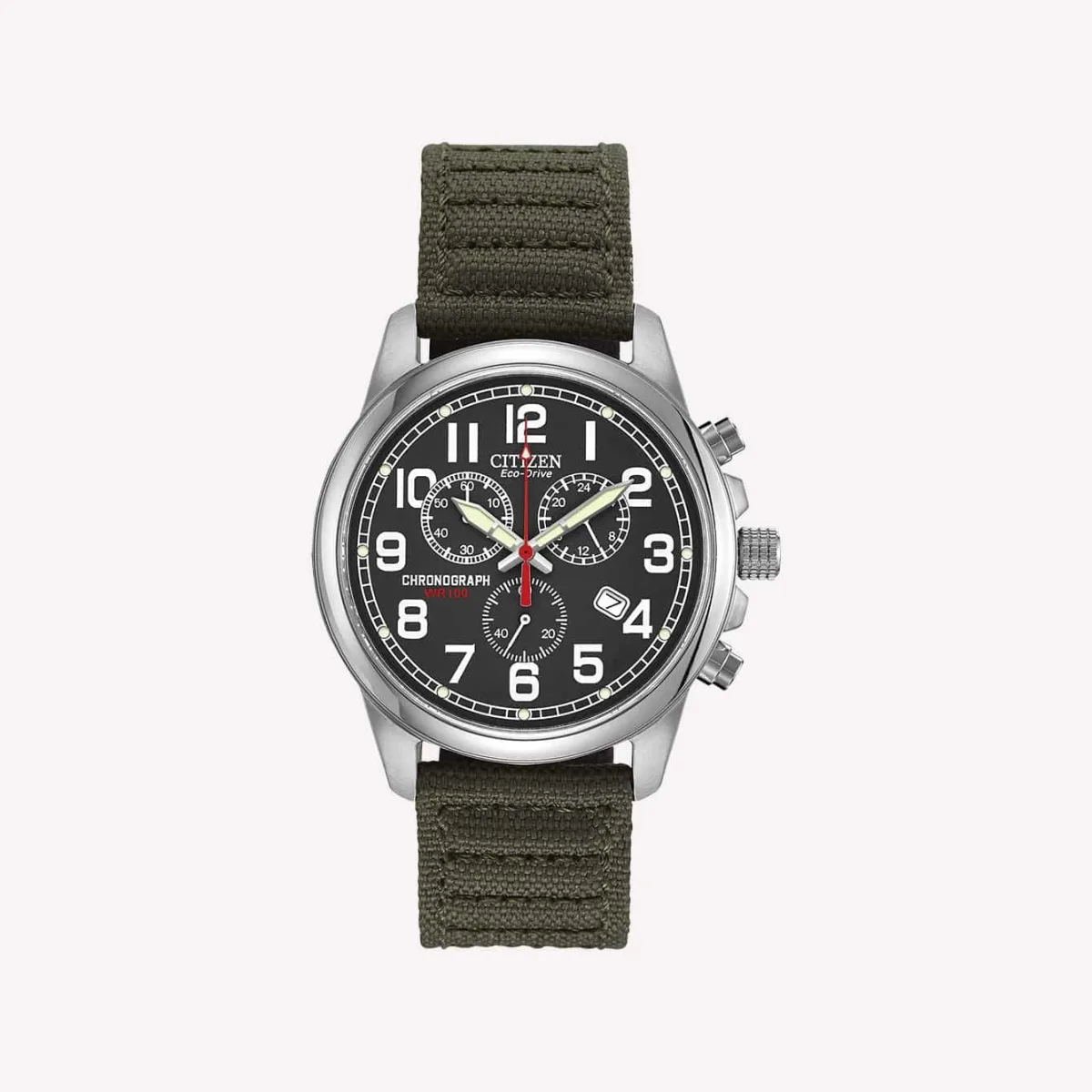 Citizen Garrison Chronograph AT0200-05E watch