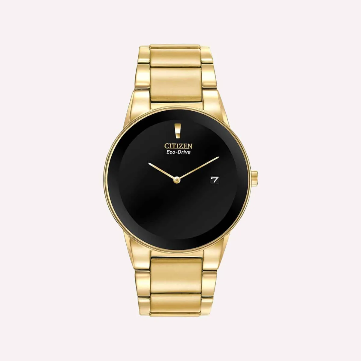 Citizen Axiom AU1062-56E minimalist watch