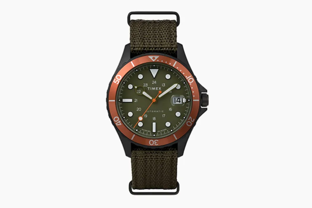 Timex x Todd Snyder Utility Ranger Watch