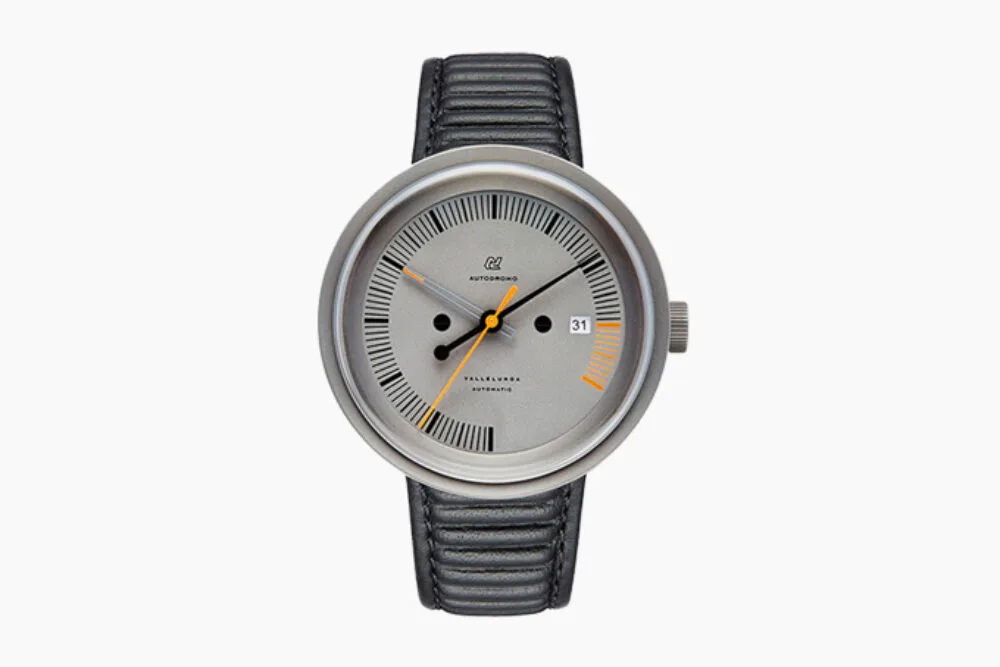 Autodromo Vallelunga Automatic with tachometer-style dial