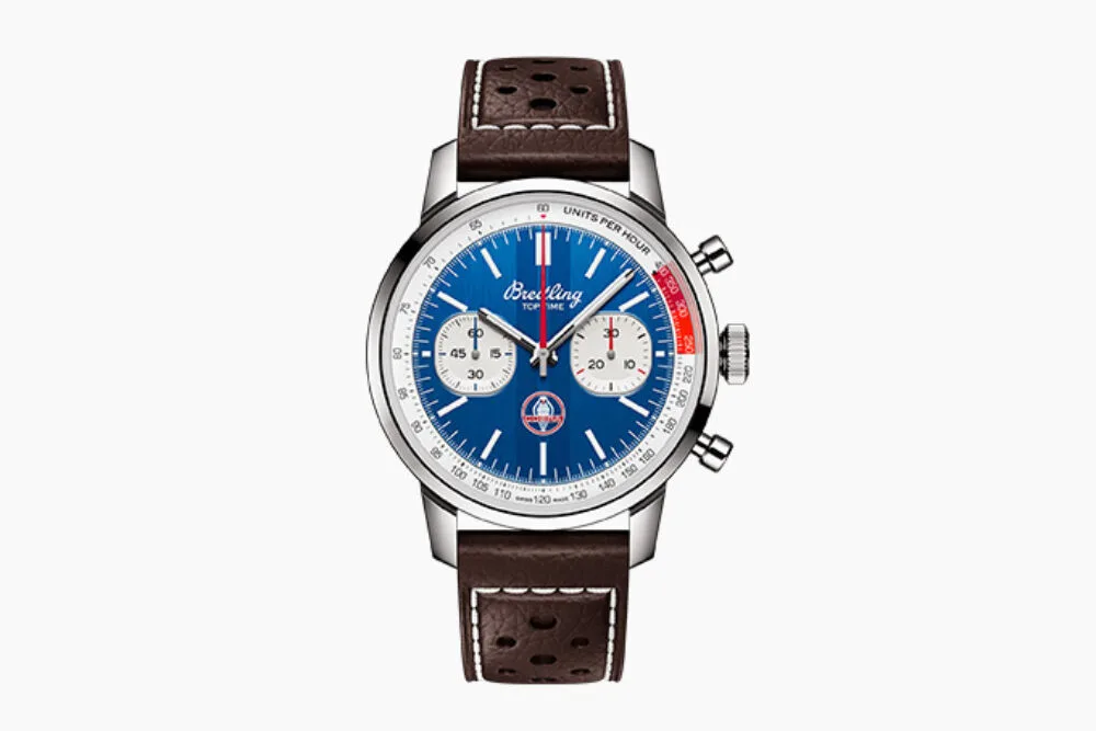 Breitling Top Time B01 Classic Cars Capsule