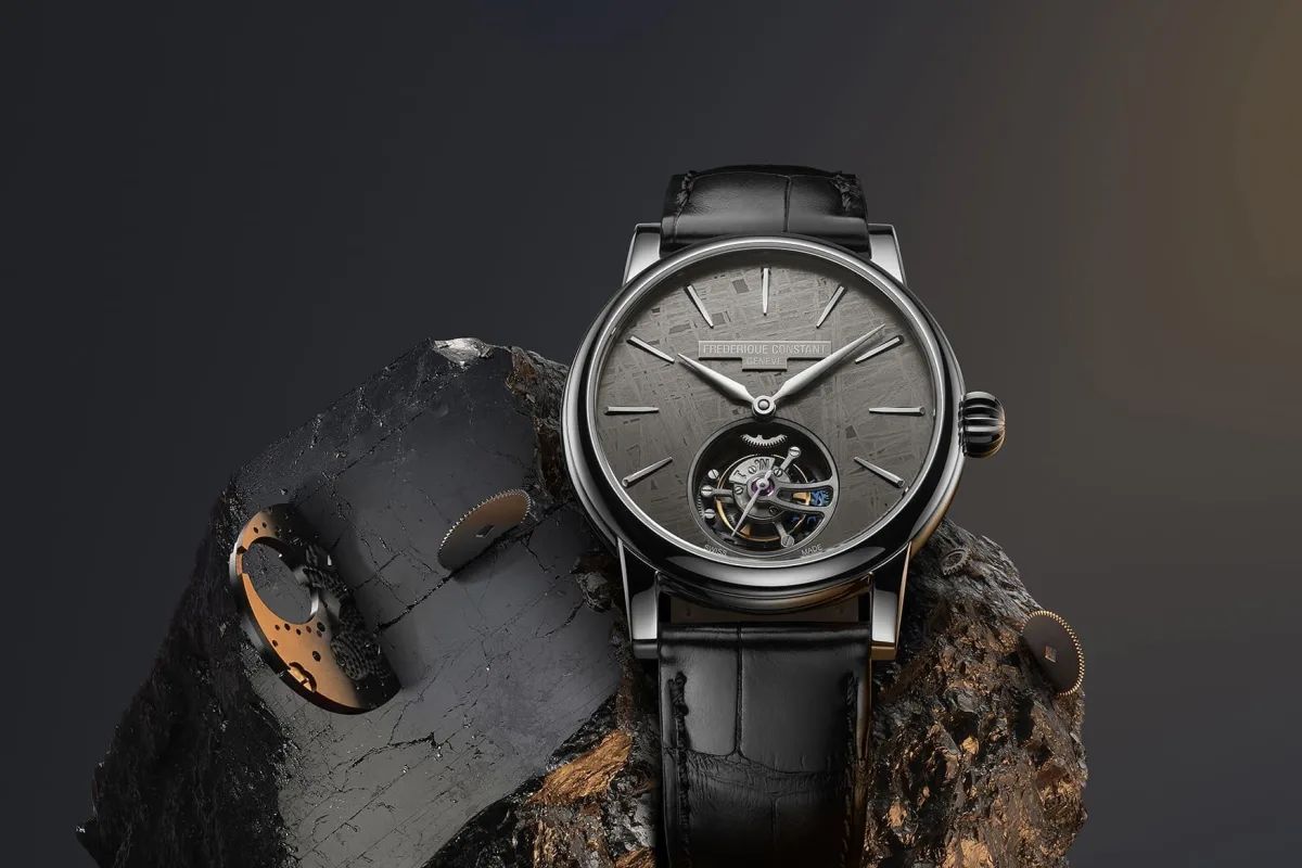 Gibeon meteorite jewelry pieces