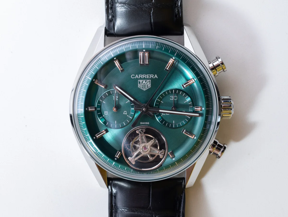 Hautlence Sphere 1 Series introduction