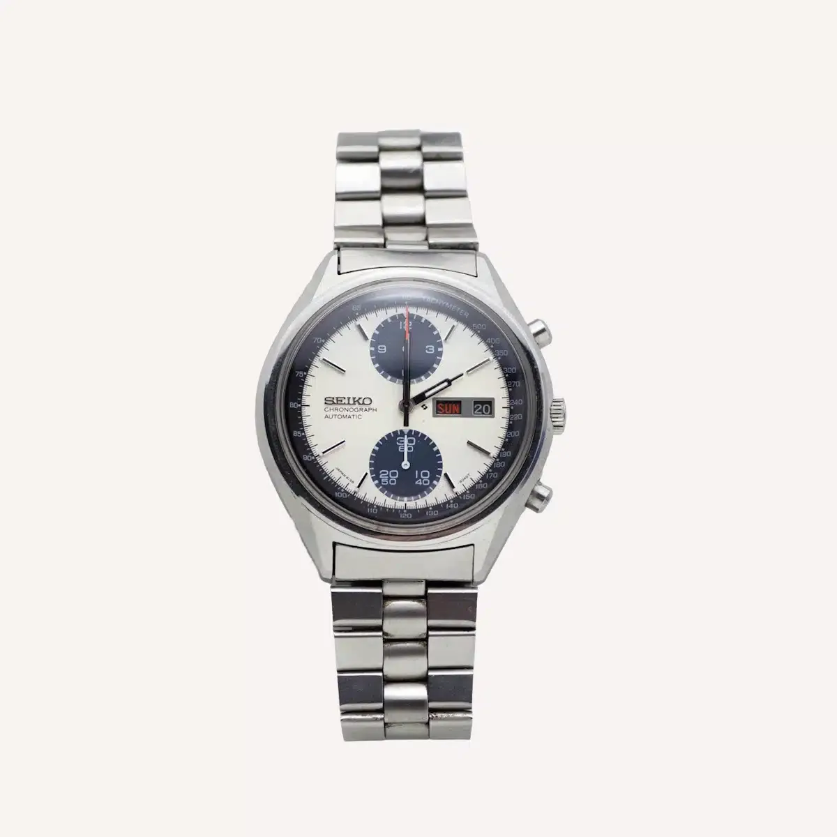 Черно-белые факты о часах Panda Dial