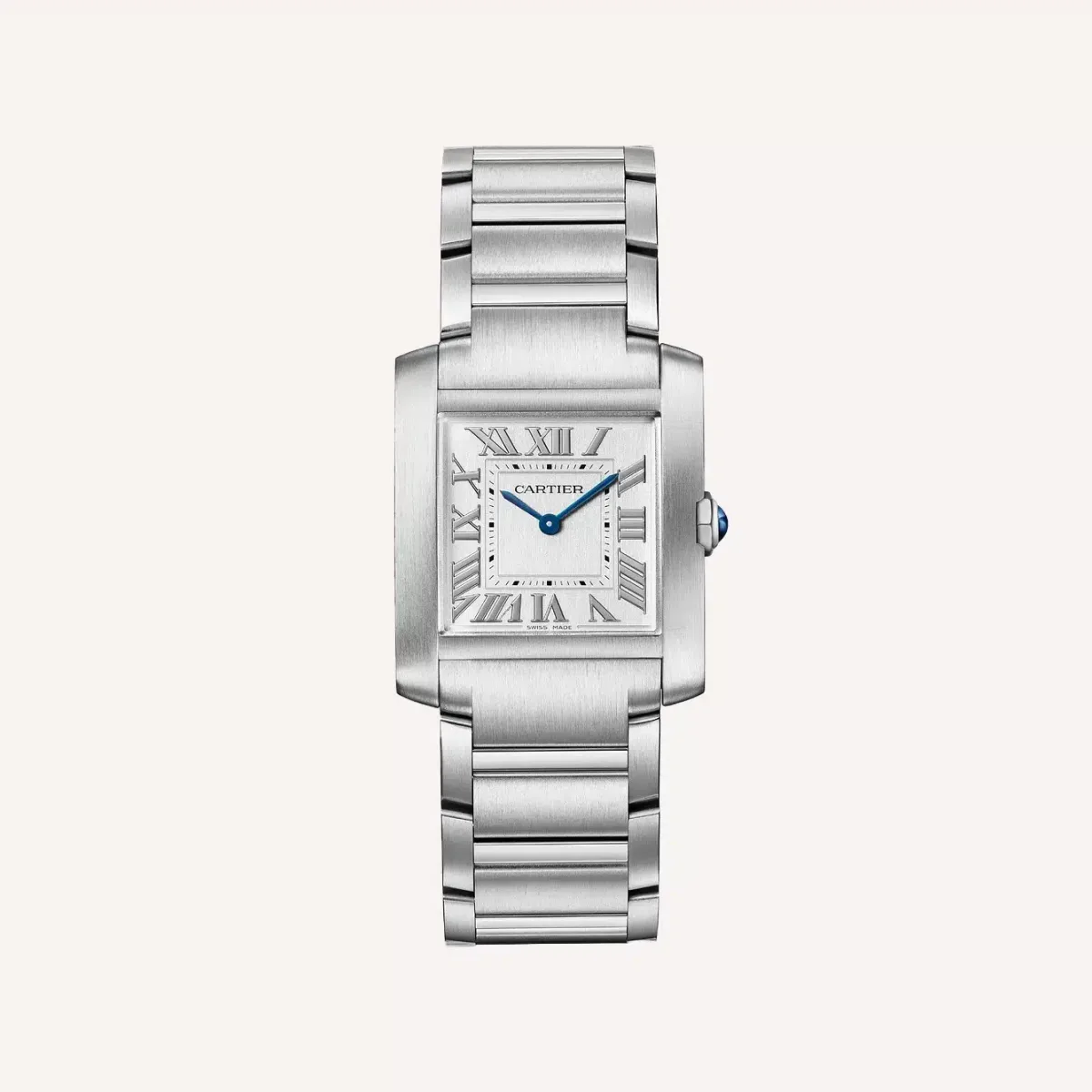 Cartier Tank Francaise unisex watch