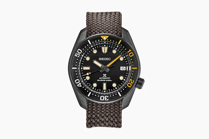 Seiko Prospex 1968 Mechanical Diver's Limited Edition