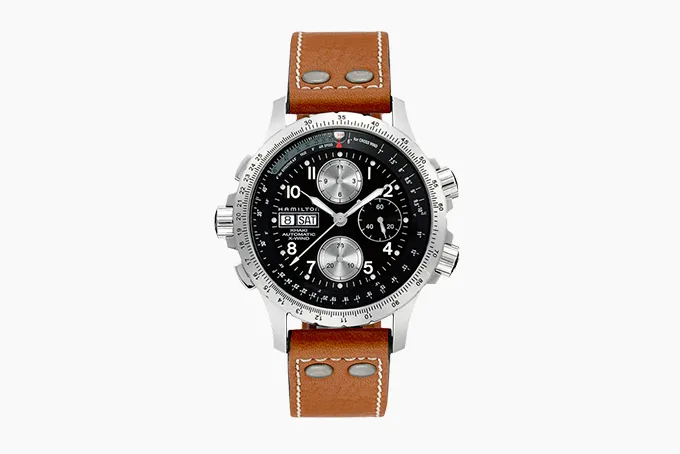 Hamilton Khaki Aviation X-Wind Auto Chrono