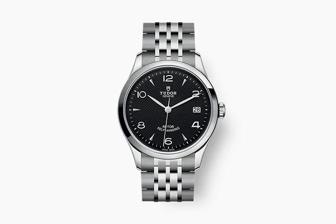Tudor 1926 with polished stainless steel case