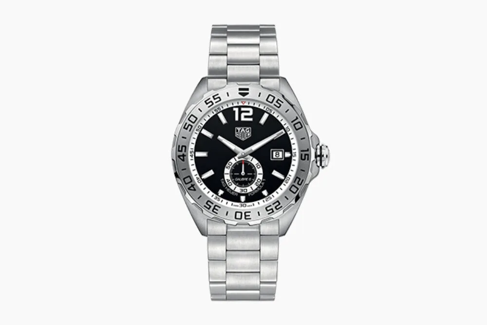 TAG Heuer Formula 1 Automatic with sporty design