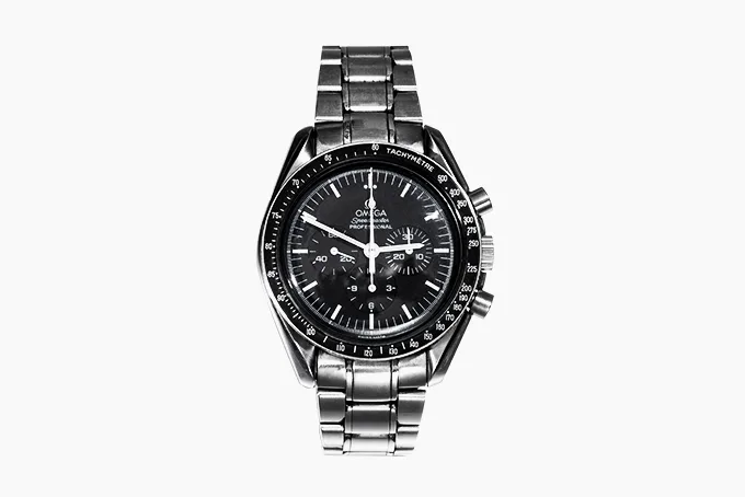 Pre-owned Omega Speedmaster chronograph