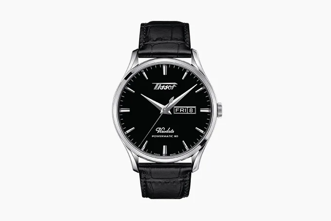 Tissot Heritage Visodate Powermatic 80