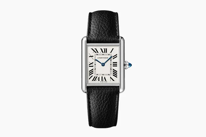 Cartier Tank Must quartz version