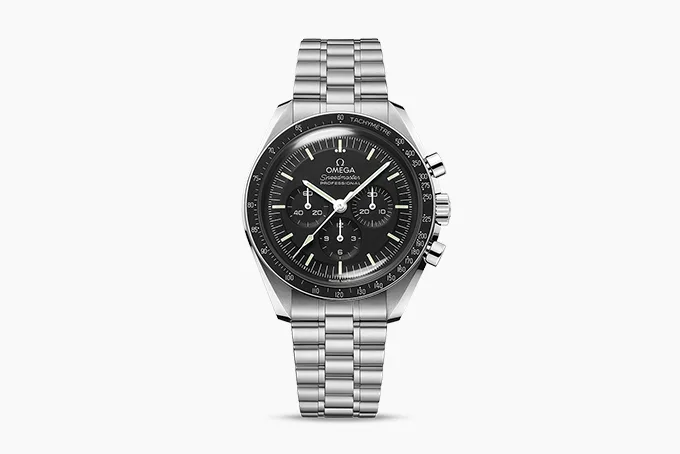 Omega Speedmaster Moonwatch Professional chronograph watch