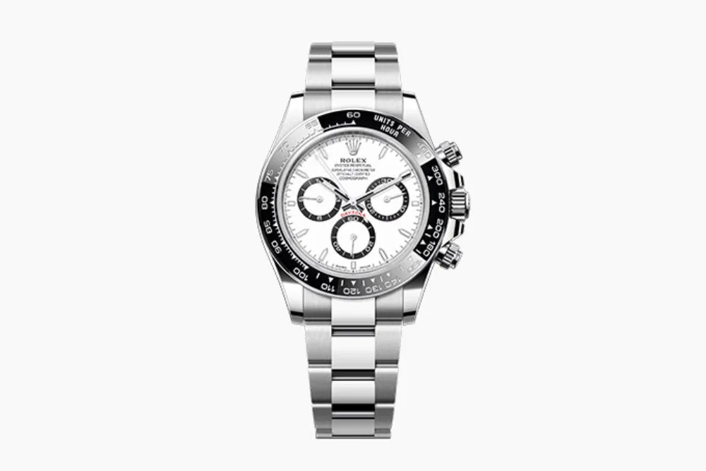 Rolex Cosmograph Daytona high-end chronograph watch