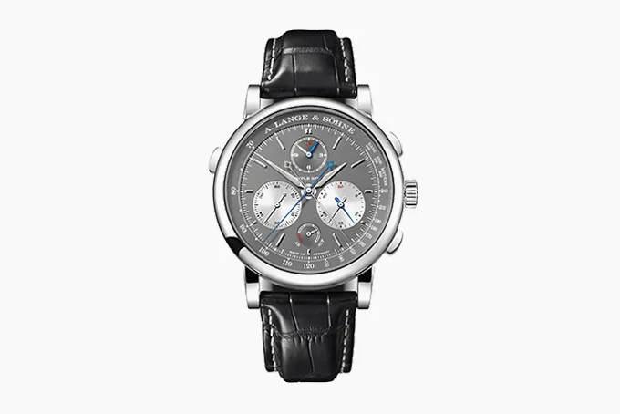 A. Lange & Söhne Triple Split rattrapante chronograph watch