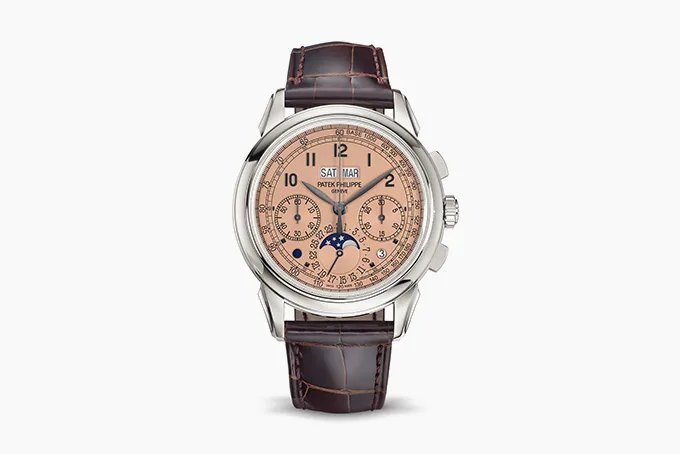 Patek Philippe Perpetual Calendar Chronograph 5270P watch