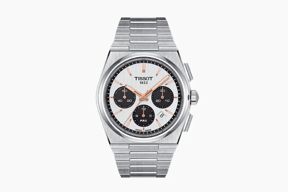 Tissot PRX Automatic Chronograph watch