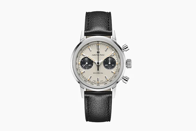 Hamilton Intra-Matic Chronograph H watch