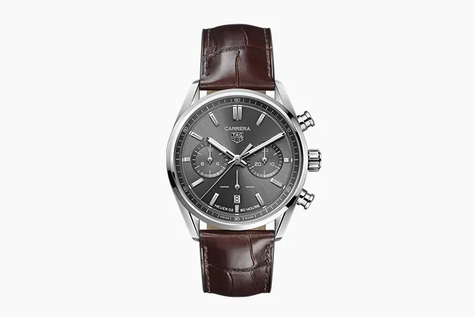 TAG Heuer Carrera chronograph watch